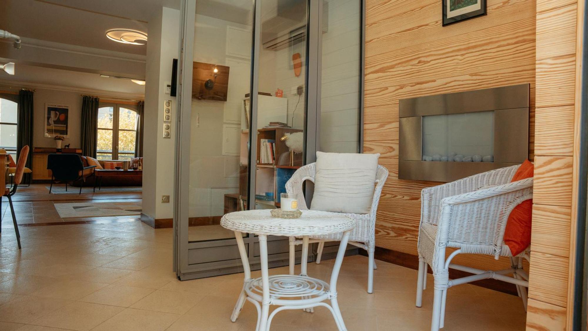 Superbe Appartement 132M2, Classe 5 Etoiles, Sarlat Centre エクステリア 写真