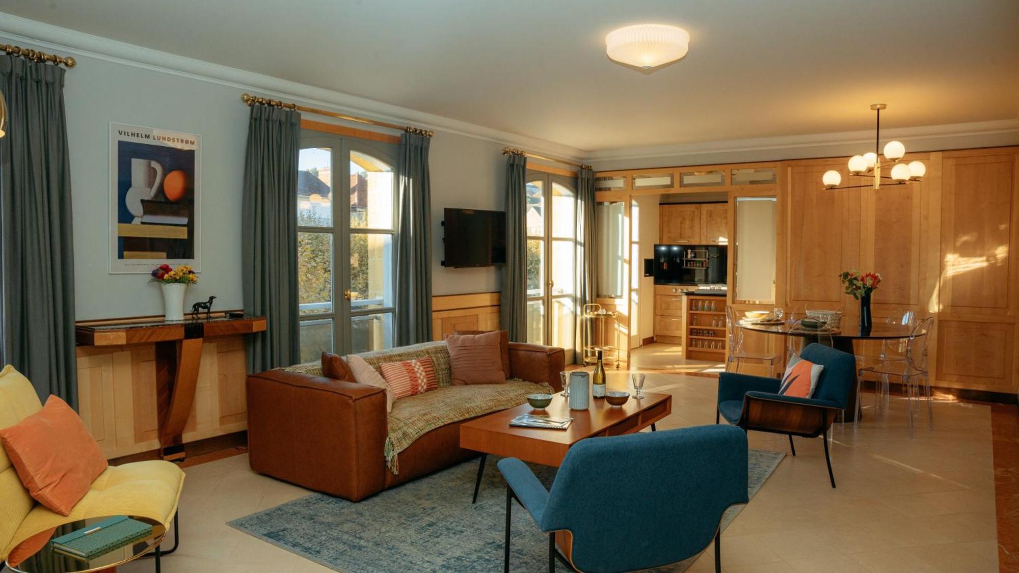 Superbe Appartement 132M2, Classe 5 Etoiles, Sarlat Centre エクステリア 写真